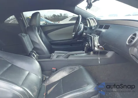 2011 Chevrolet Camaro 2Ls from USA, damaged, VIN 2G1FA1ED5B9124615